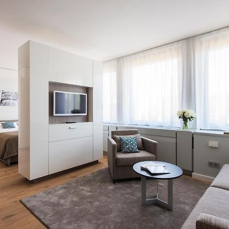 Brera Serviced Apartments Frankfurt Oper Frankfurt am Main Exterior foto