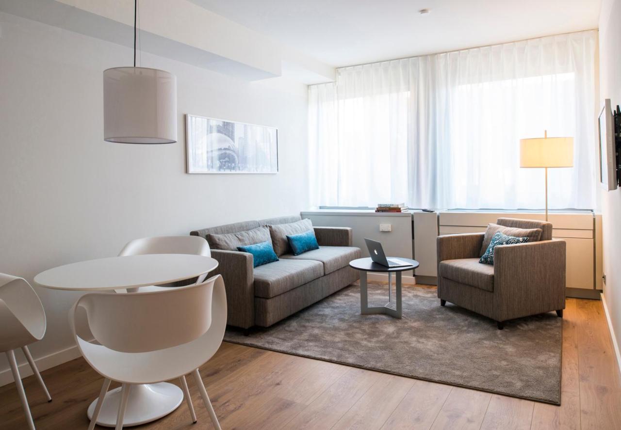Brera Serviced Apartments Frankfurt Oper Frankfurt am Main Exterior foto