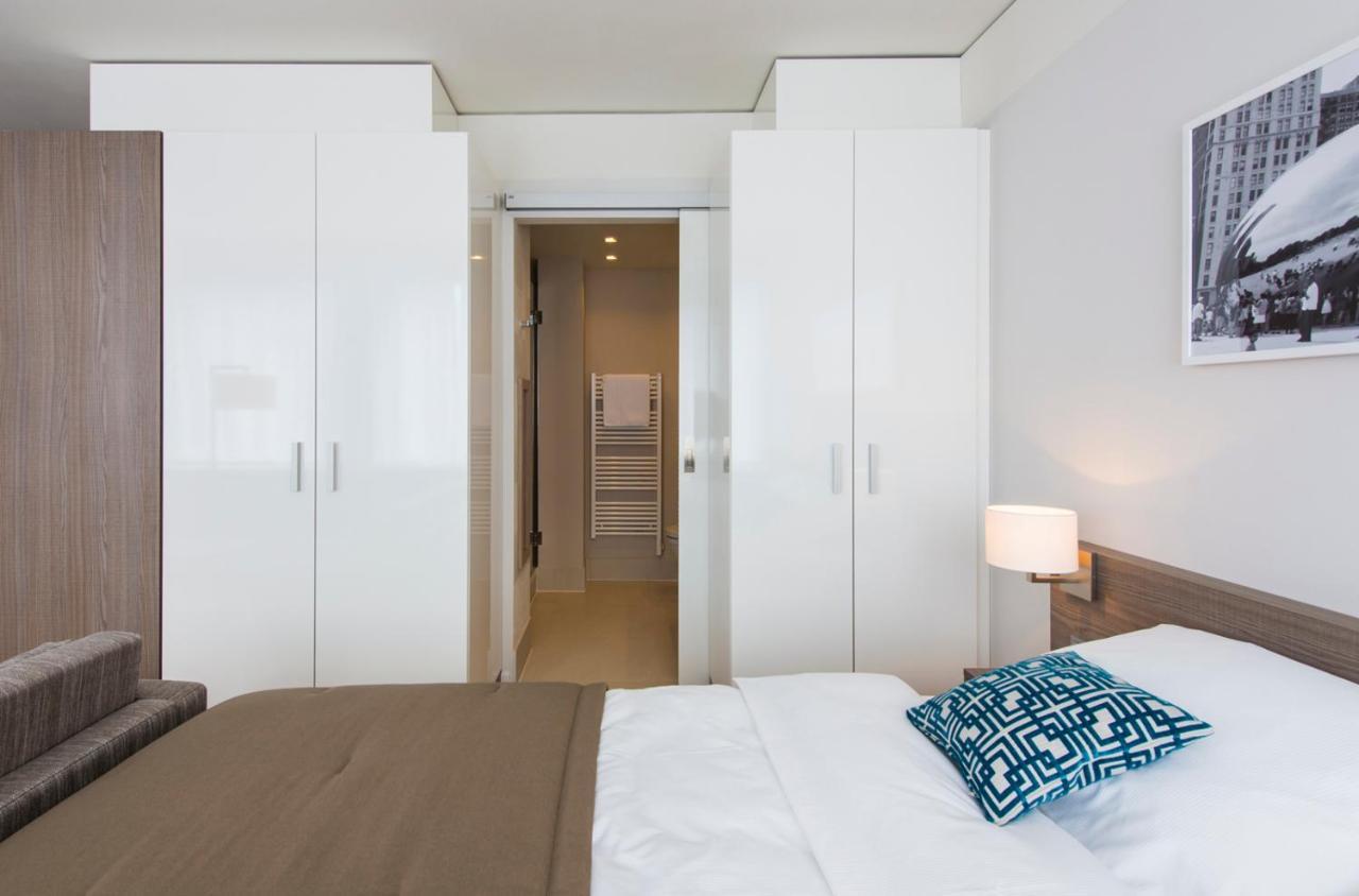 Brera Serviced Apartments Frankfurt Oper Frankfurt am Main Exterior foto
