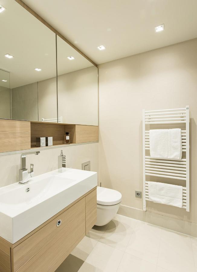 Brera Serviced Apartments Frankfurt Oper Frankfurt am Main Exterior foto