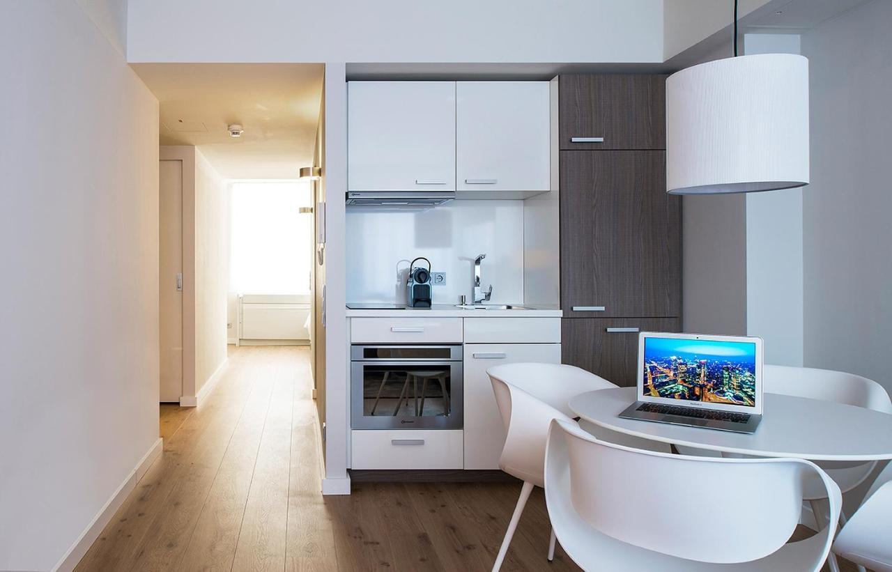 Brera Serviced Apartments Frankfurt Oper Frankfurt am Main Exterior foto