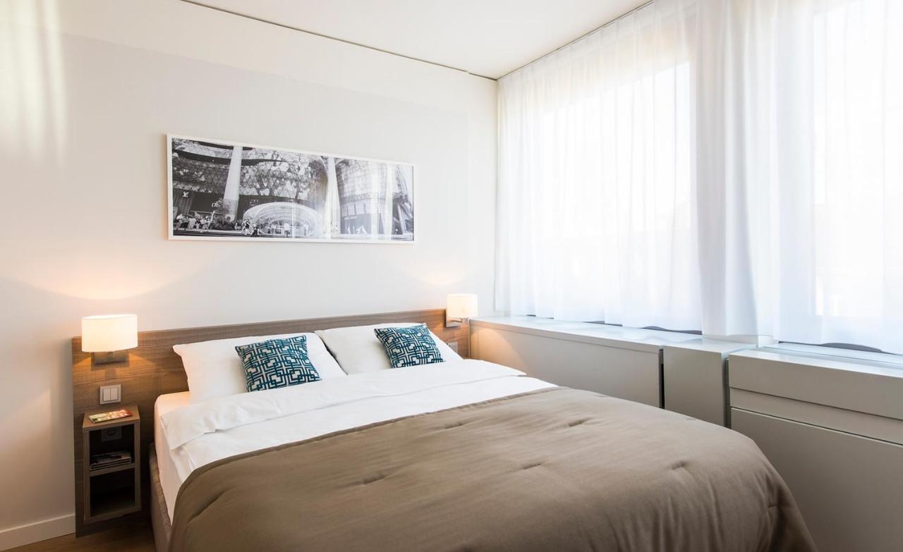 Brera Serviced Apartments Frankfurt Oper Frankfurt am Main Exterior foto