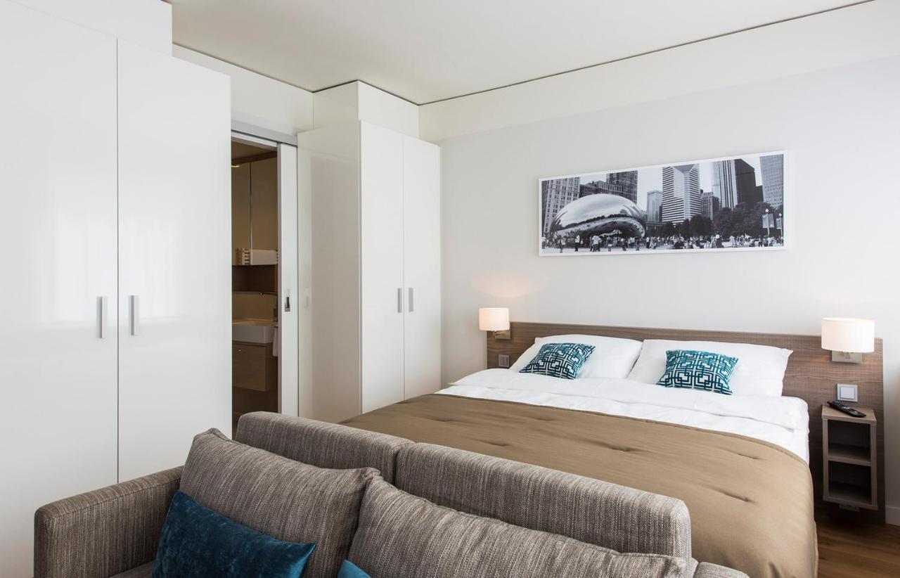 Brera Serviced Apartments Frankfurt Oper Frankfurt am Main Exterior foto